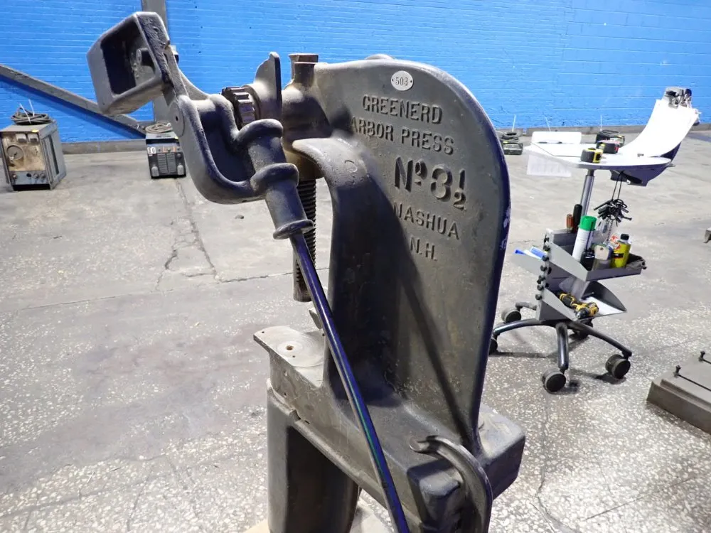 Greenerd Arbor Press - 312