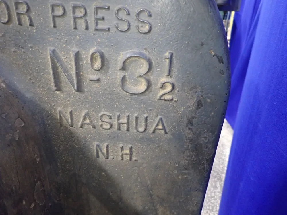 Greenerd Arbor Press - 312