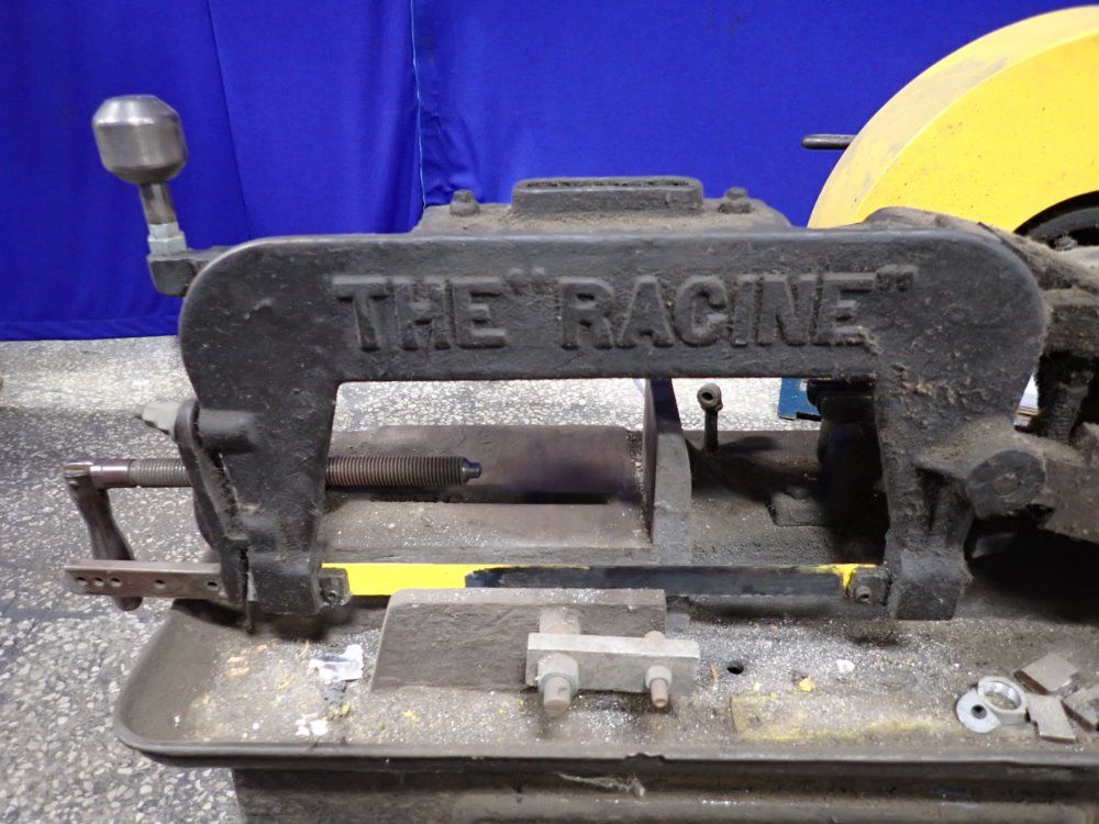 Racine Tool  Machine Co Hacksaw