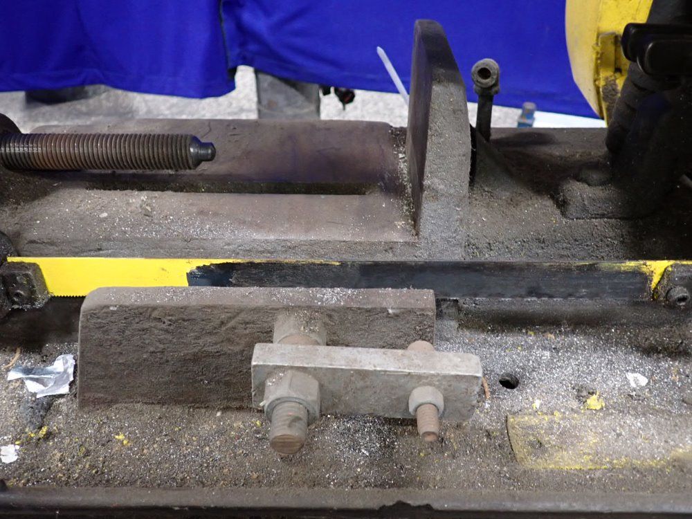 Racine Tool  Machine Co Hacksaw