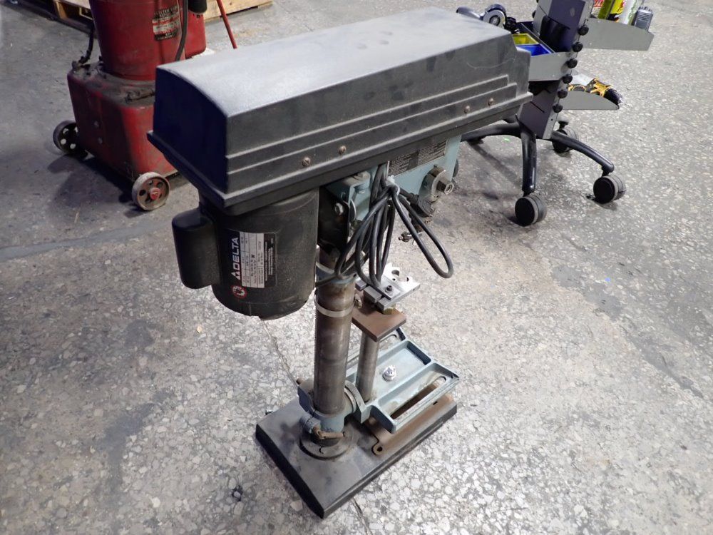 Delta Drill Press