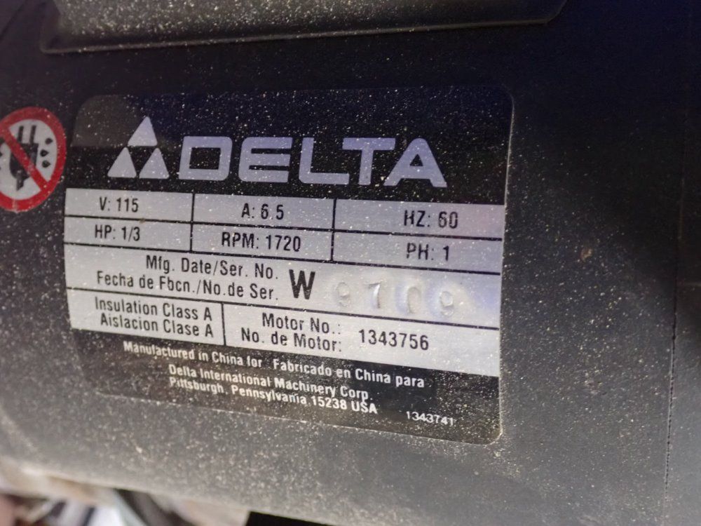 Delta Drill Press