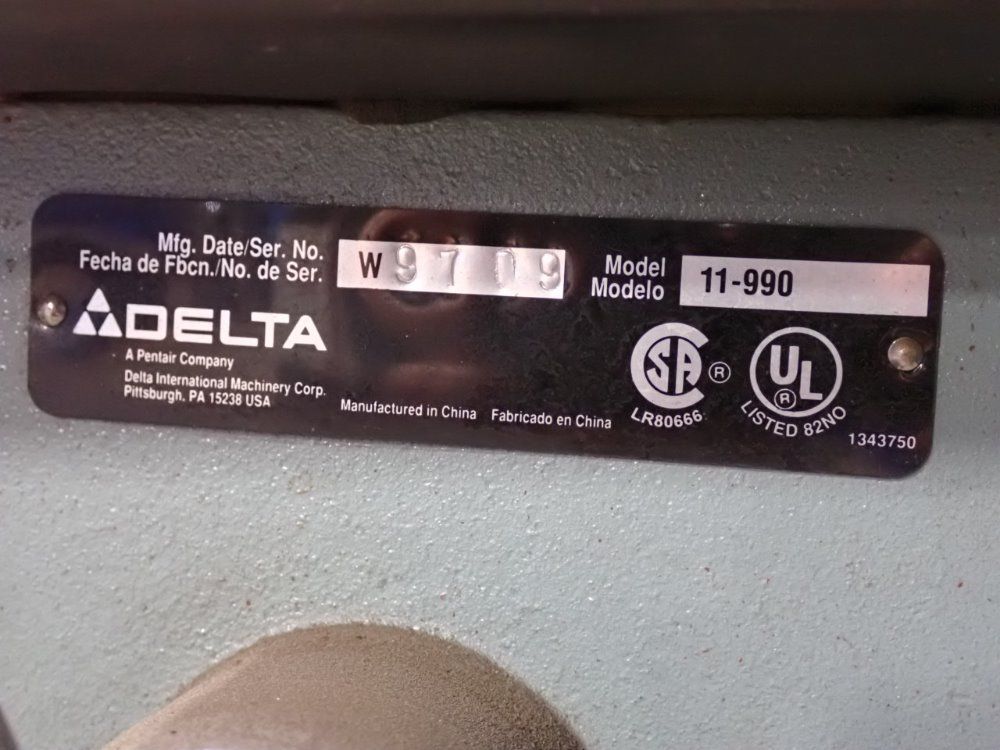 Delta Drill Press