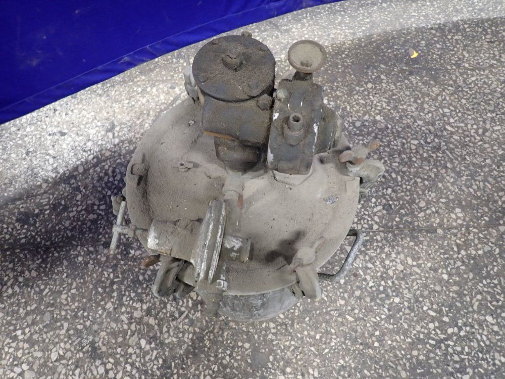  Pressure Tank