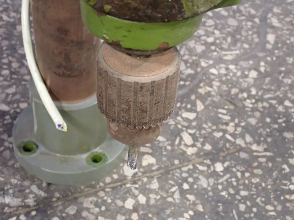 You Sheng 16" Drill Press - Zhx-30