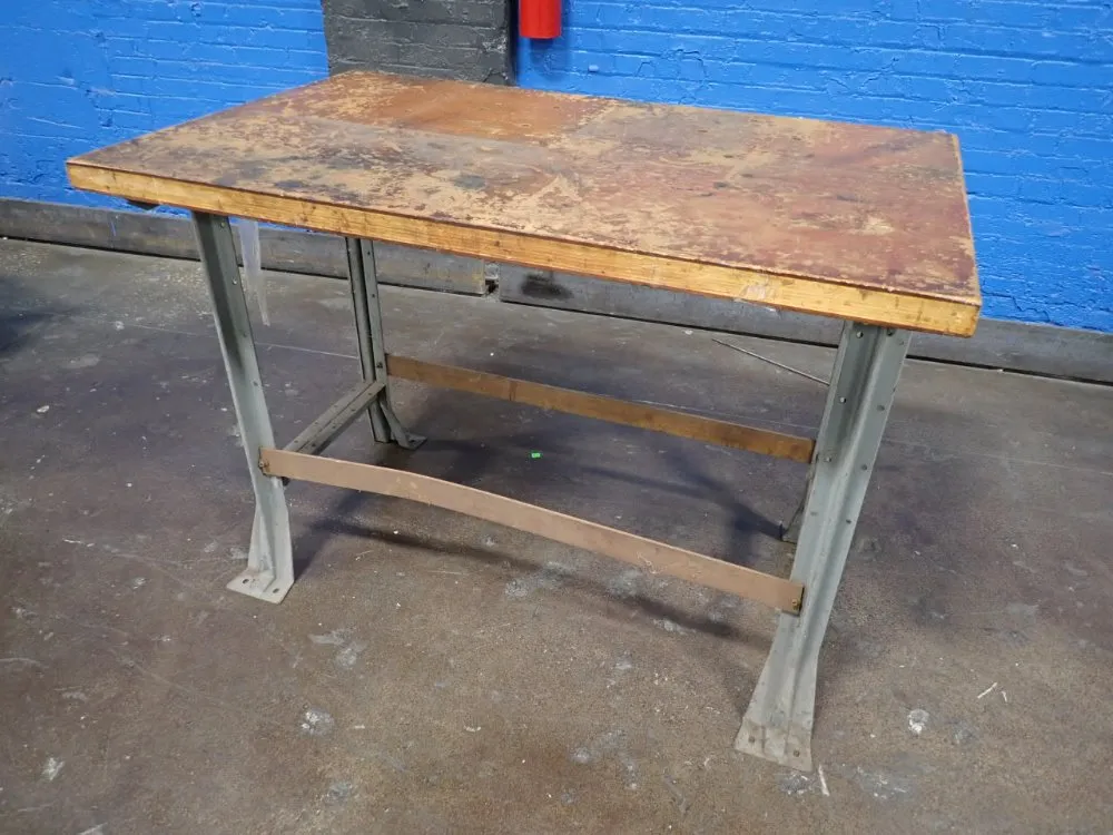 30"x48" Workbench