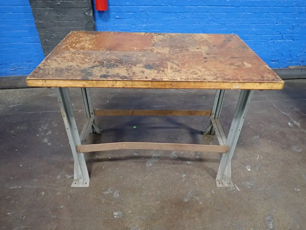 30"x48" Workbench