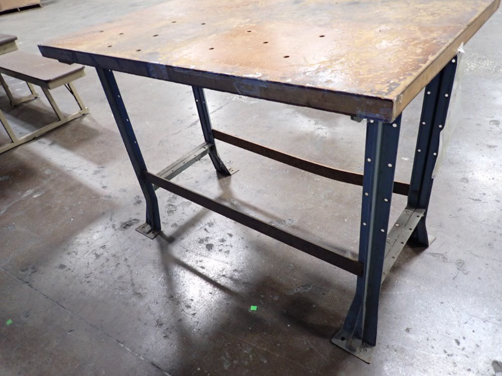 30"x48" Workbench