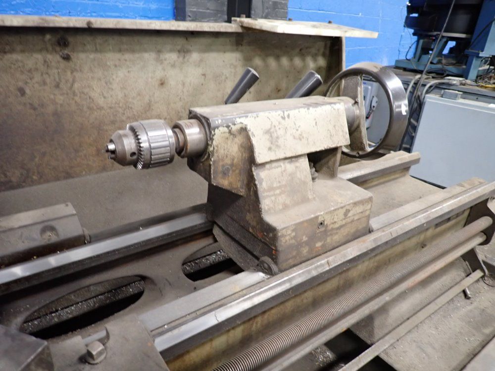 Clausing Clausing 1501 Lathe