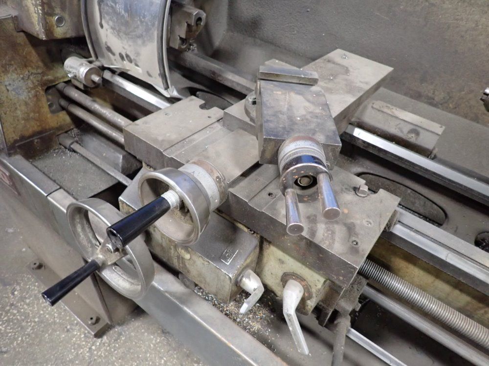 Clausing Clausing 1501 Lathe