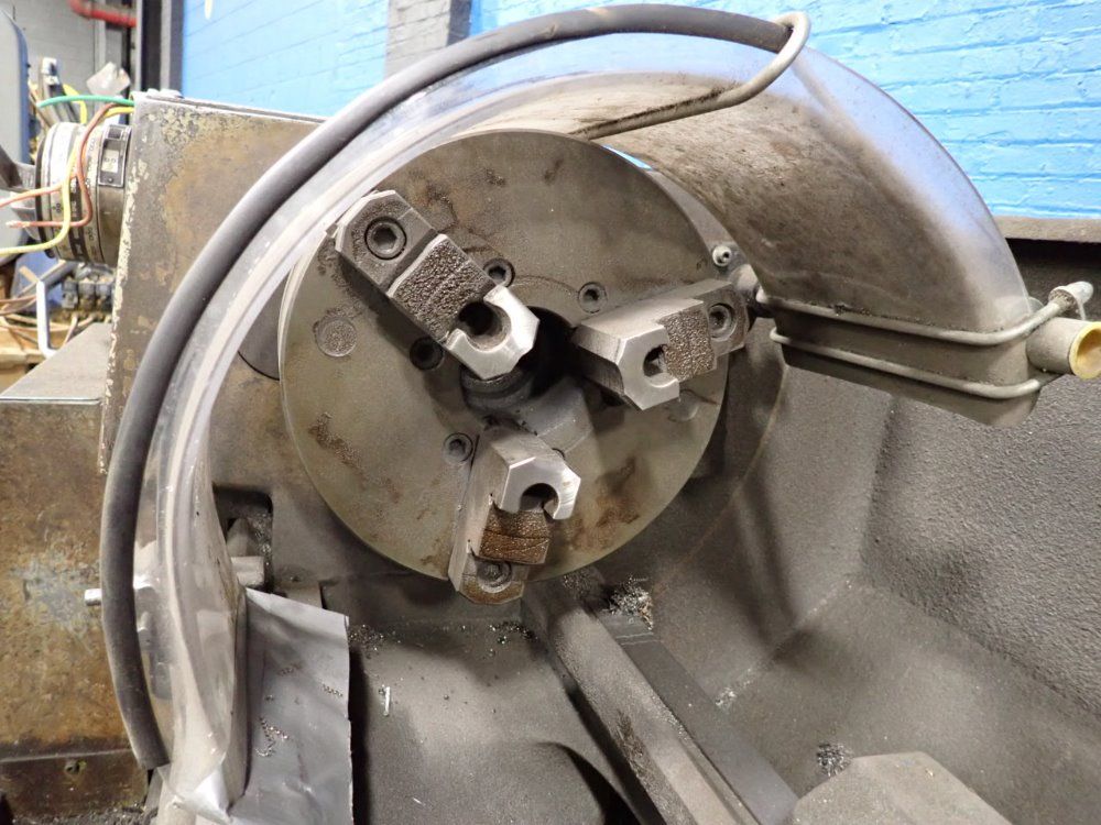 Clausing Clausing 1501 Lathe