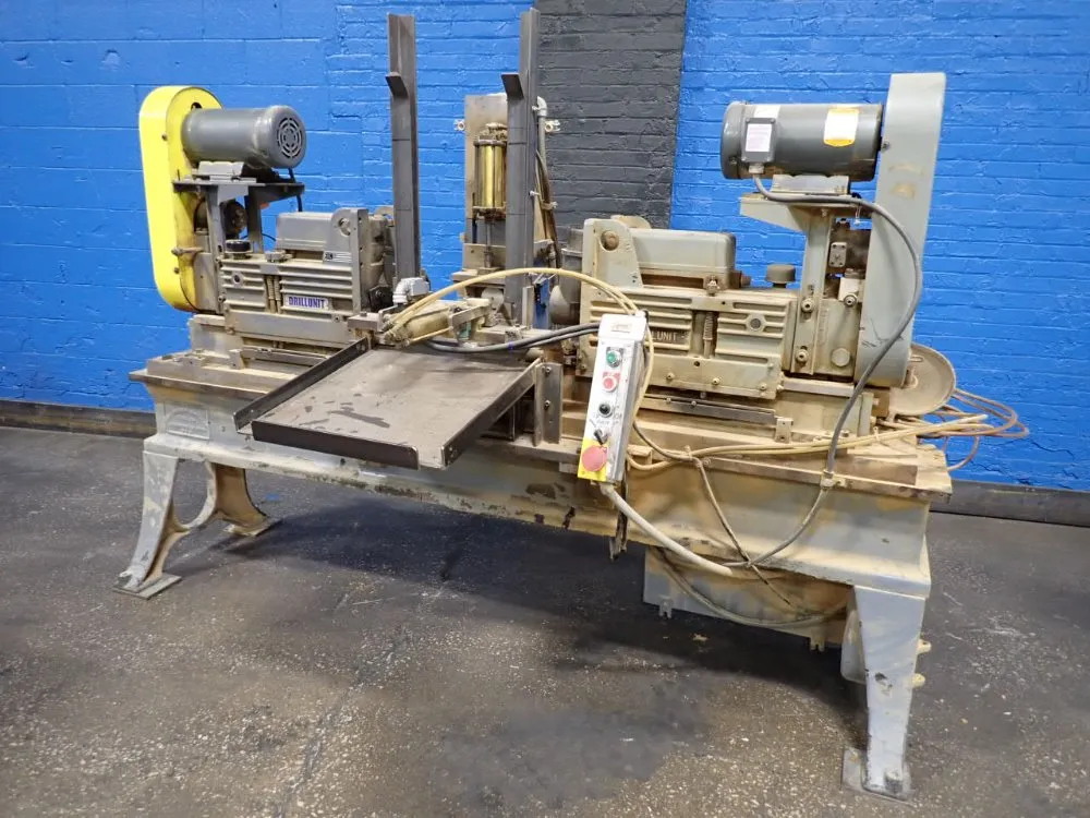The Springfield Machine The Springfield Machine X500b3251 Drill Unit