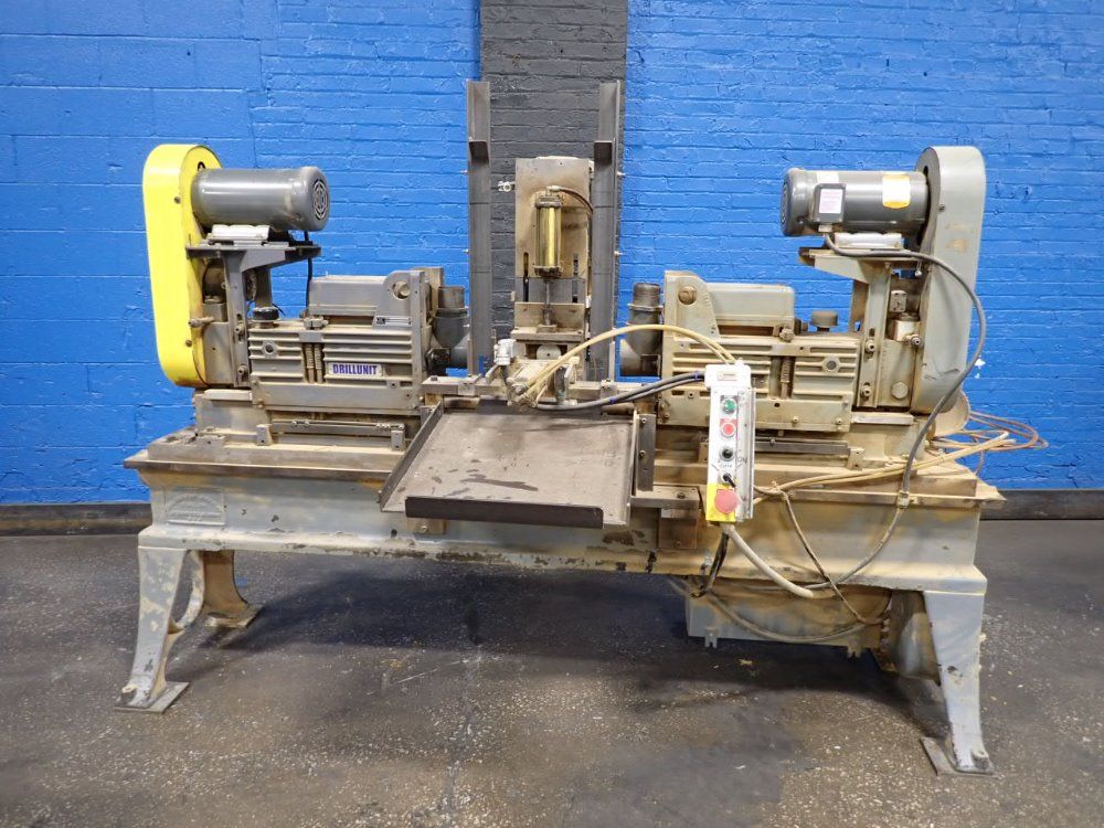 The Springfield Machine The Springfield Machine X500b3251 Drill Unit