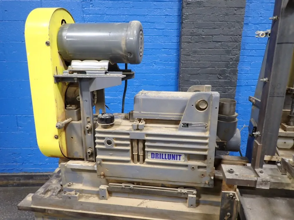 The Springfield Machine The Springfield Machine X500b3251 Drill Unit