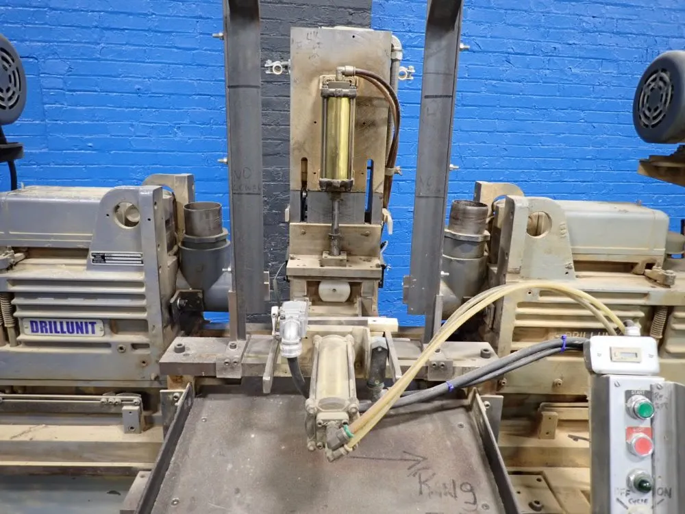 The Springfield Machine The Springfield Machine X500b3251 Drill Unit