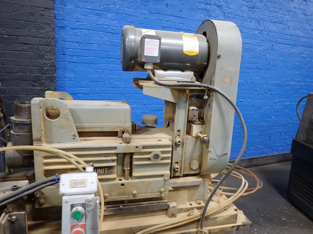 The Springfield Machine The Springfield Machine X500b3251 Drill Unit