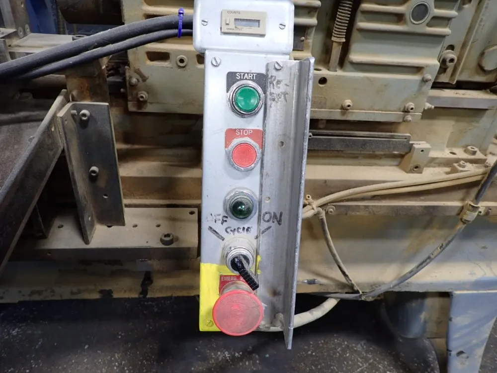 The Springfield Machine The Springfield Machine X500b3251 Drill Unit
