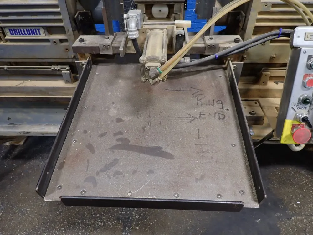 The Springfield Machine The Springfield Machine X500b3251 Drill Unit
