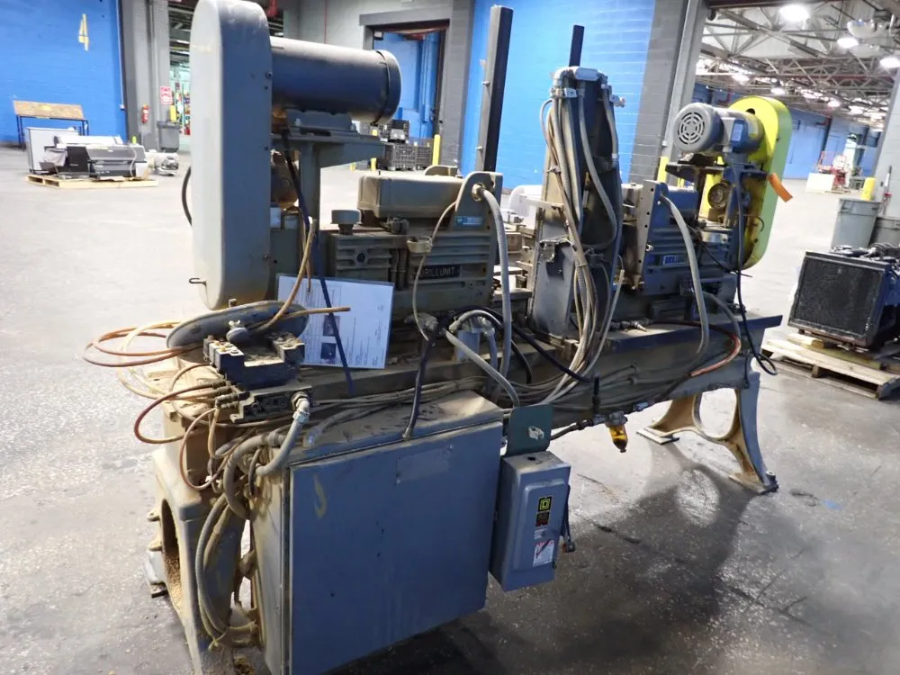 The Springfield Machine The Springfield Machine X500b3251 Drill Unit