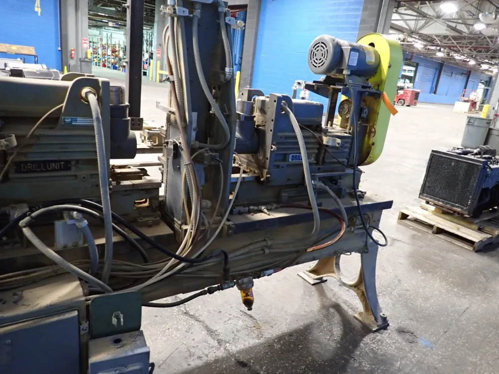 The Springfield Machine The Springfield Machine X500b3251 Drill Unit