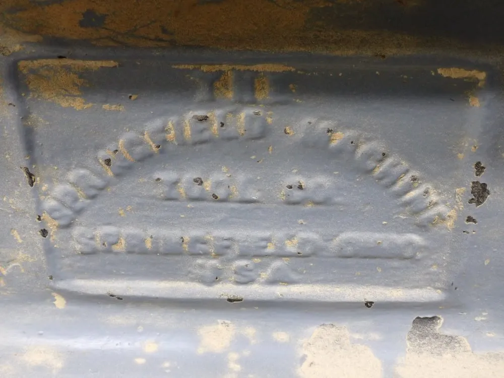 The Springfield Machine The Springfield Machine X500b3251 Drill Unit