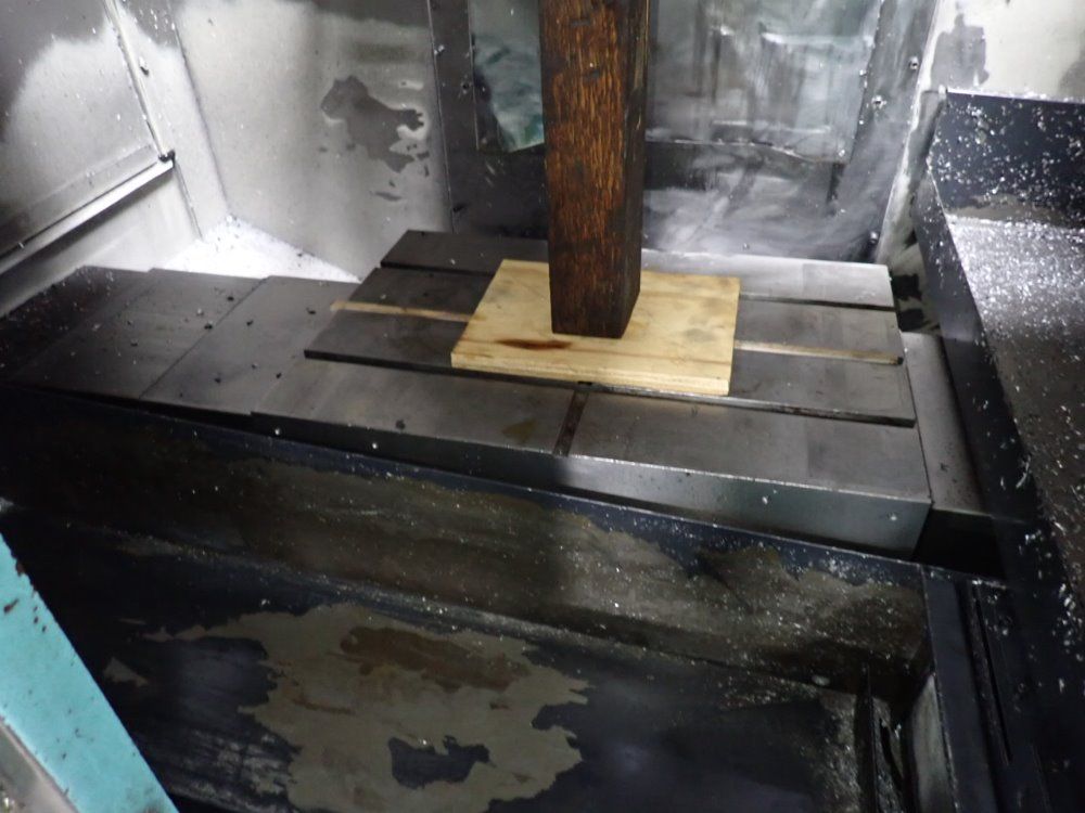 Brother 2011 Brother Tcs2dn Cnc Vmc