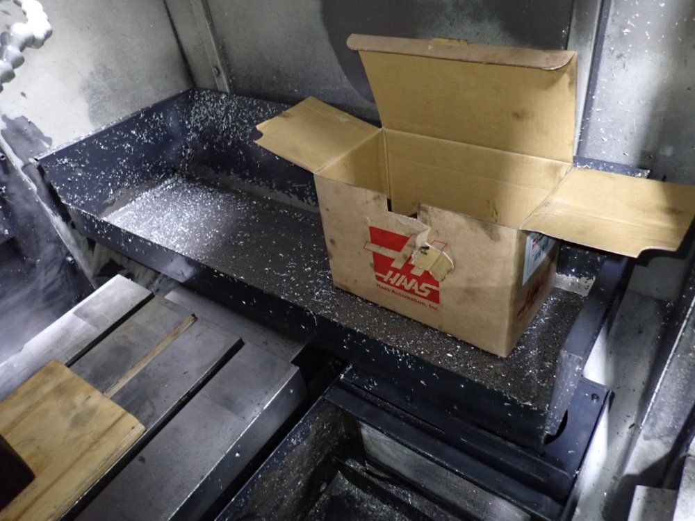 Brother 2011 Brother Tcs2dn Cnc Vmc