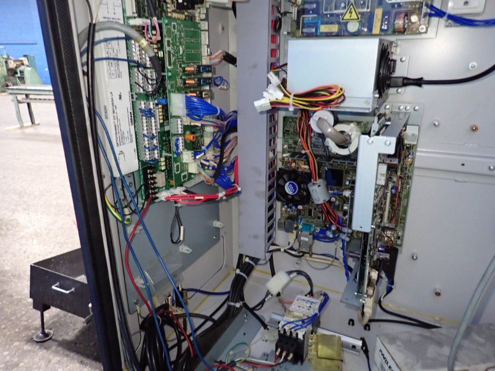 Brother 2011 Brother Tcs2dn Cnc Vmc