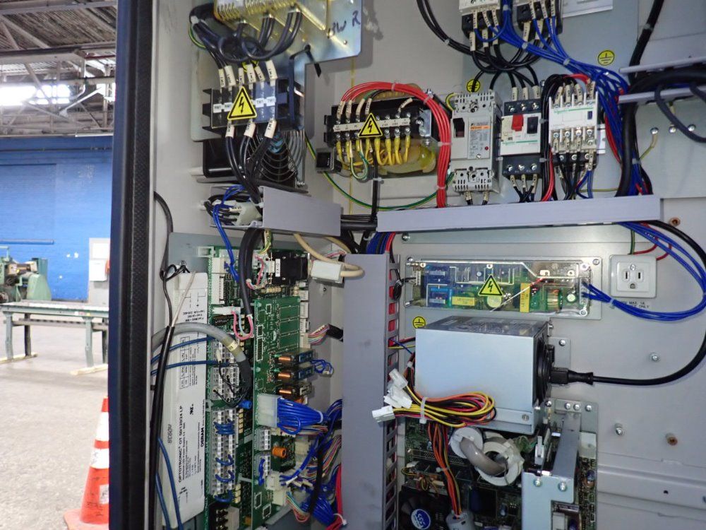 Brother 2011 Brother Tcs2dn Cnc Vmc