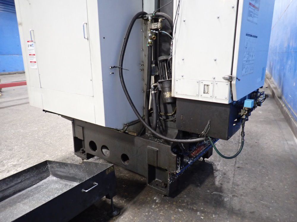 Brother 2011 Brother Tcs2dn Cnc Vmc