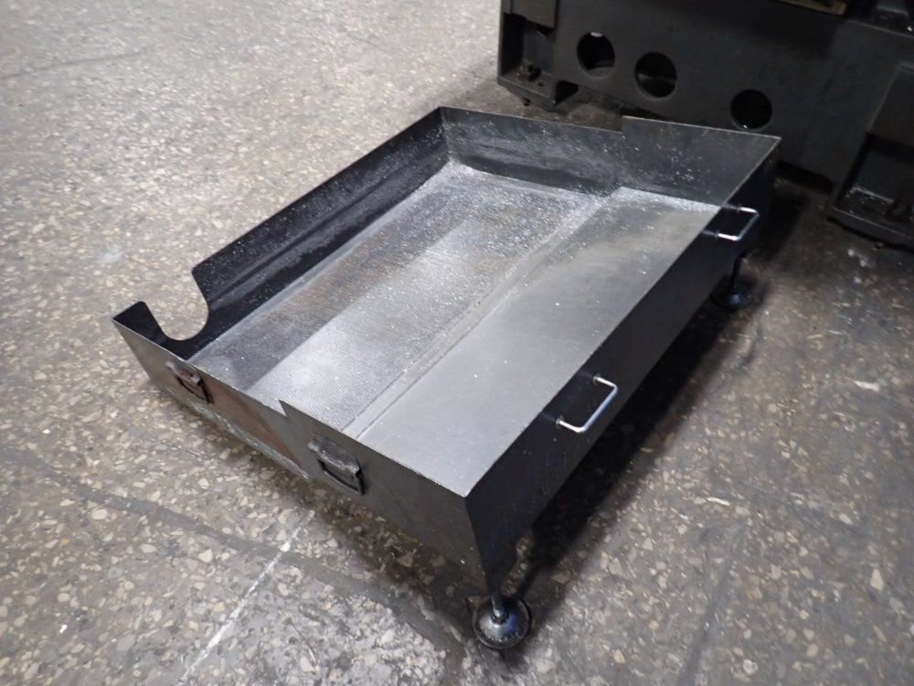 Brother 2011 Brother Tcs2dn Cnc Vmc