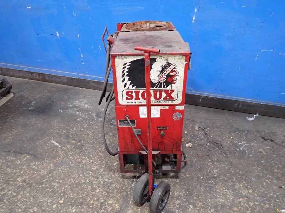 Sioux Pressure Washer