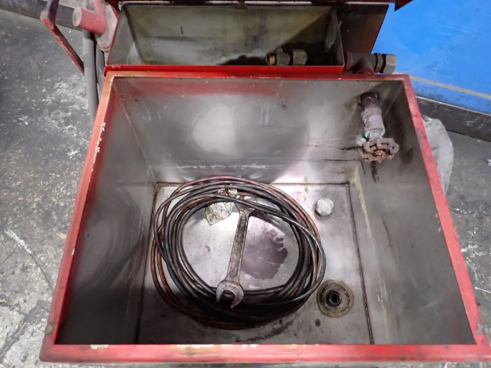 Sioux Pressure Washer