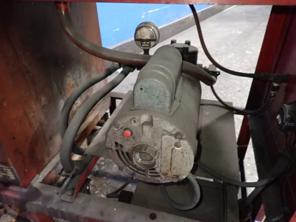 Sioux Pressure Washer