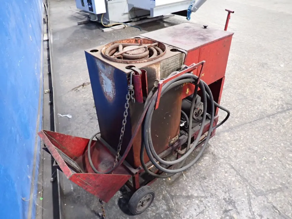 Sioux Pressure Washer