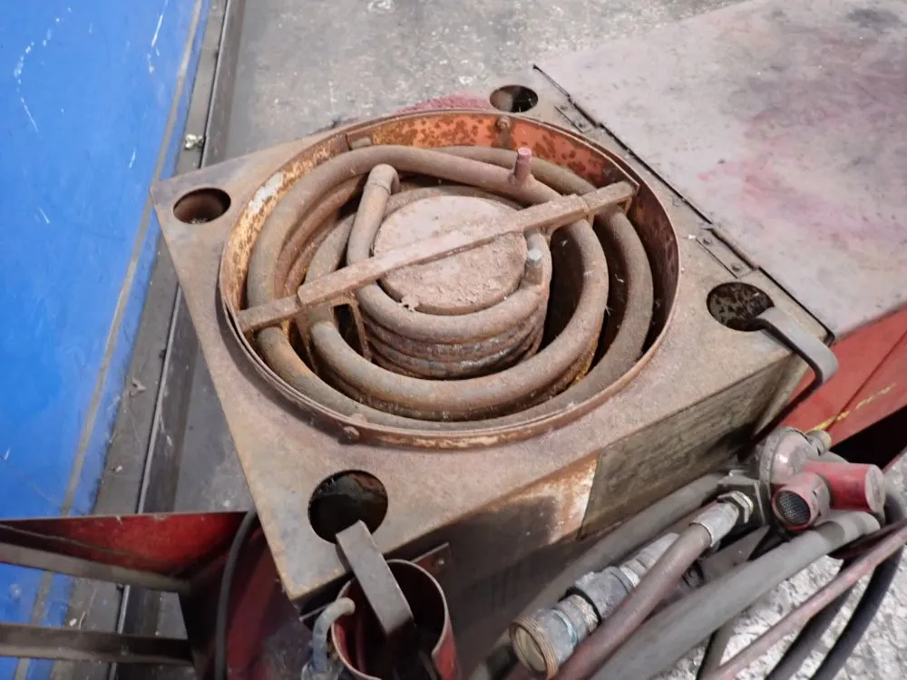 Sioux Pressure Washer