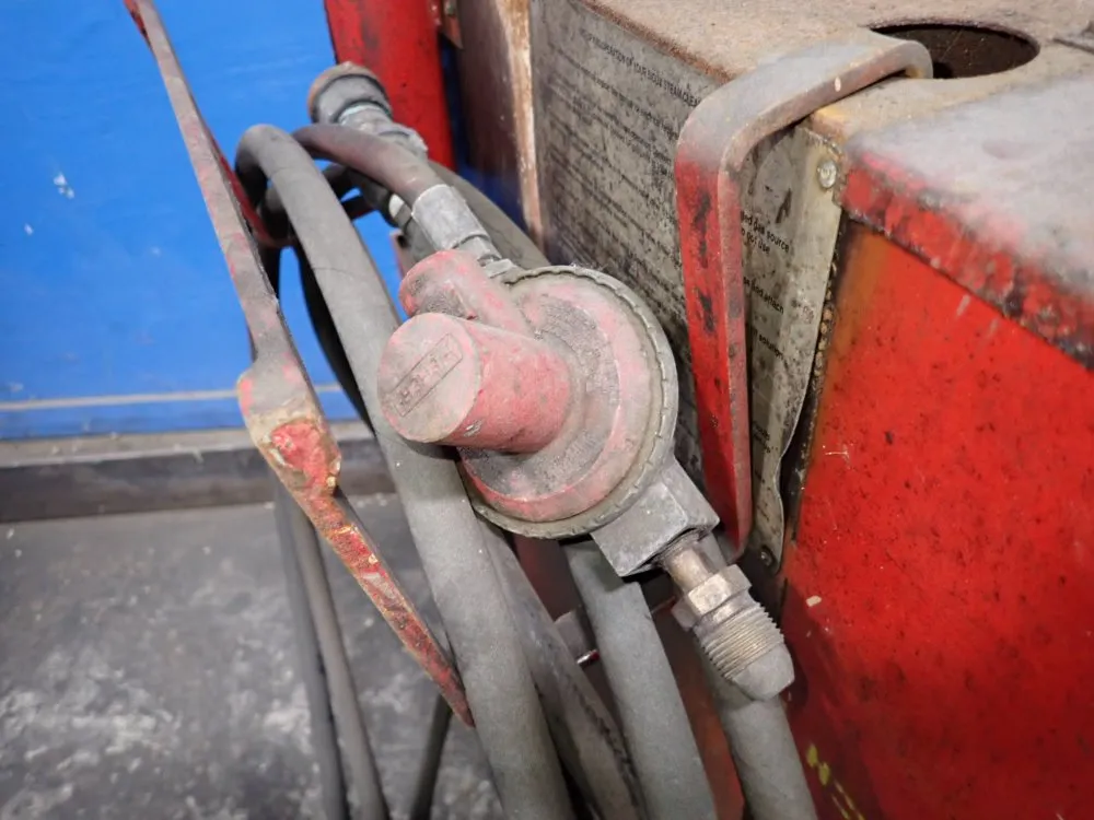 Sioux Pressure Washer