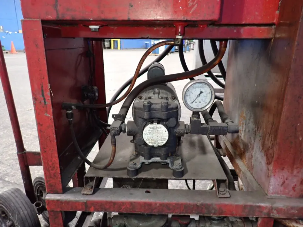 Sioux Pressure Washer