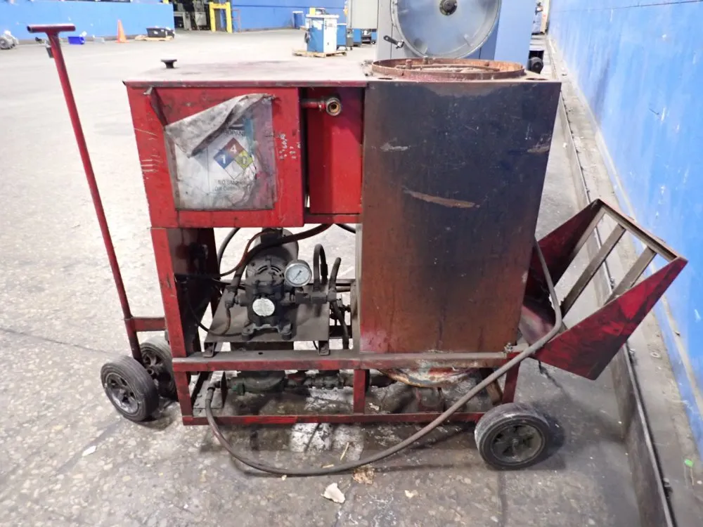 Sioux Pressure Washer