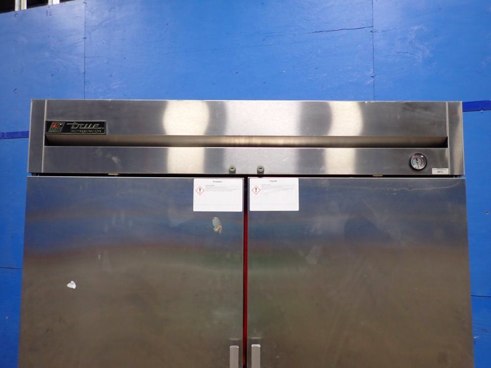 True Refrigerator