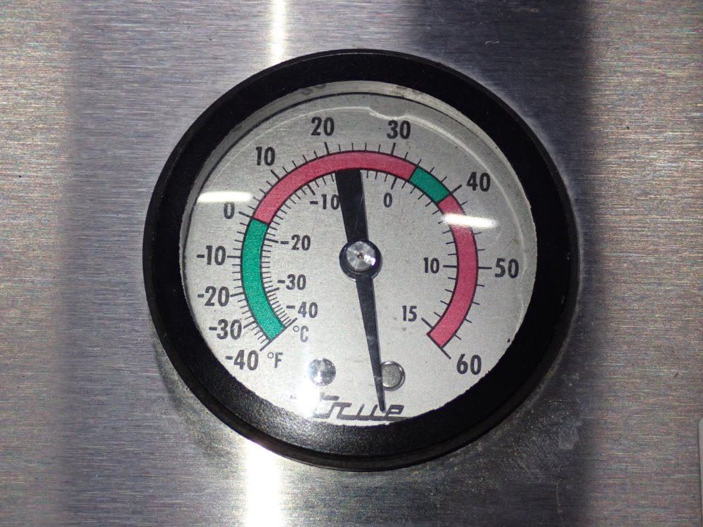 True Refrigerator