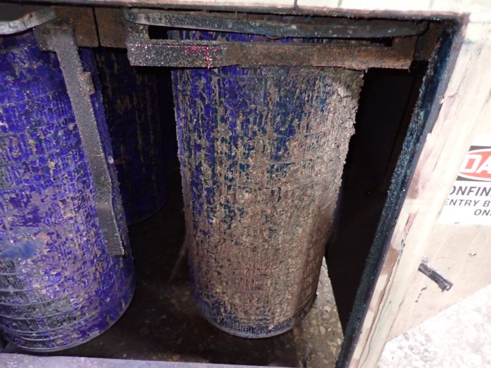 Farr Company 79457-3 Dust Collector - 79457-3