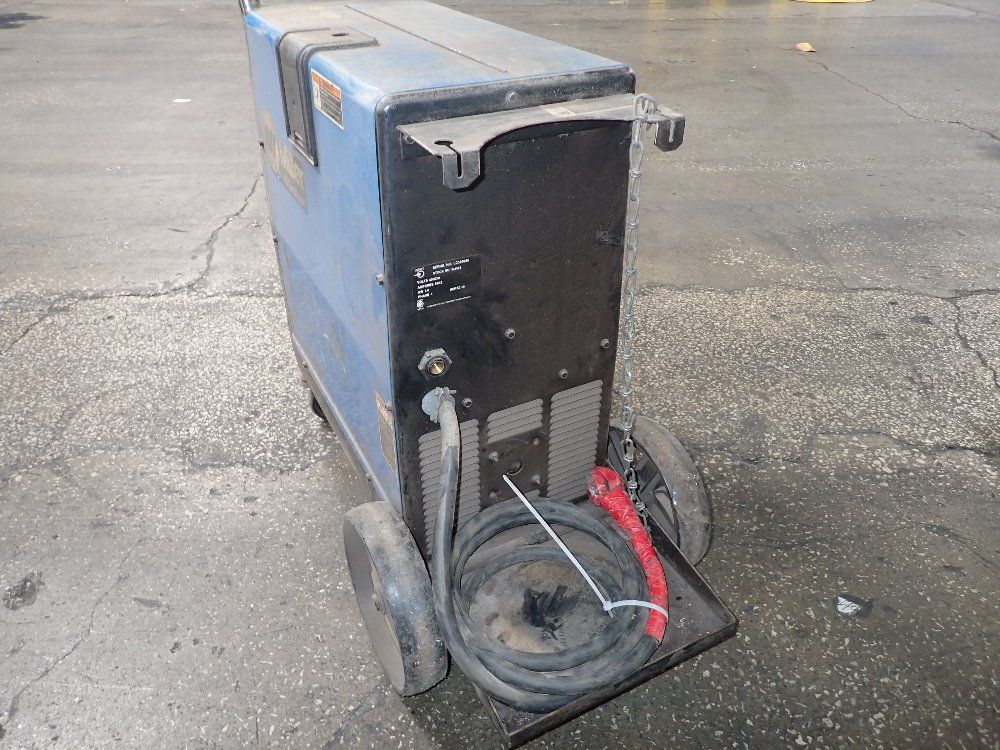 Miller Miller Millermatic 251 Welder