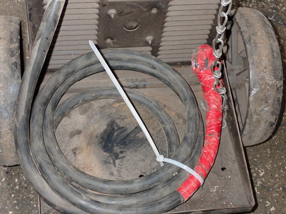 Miller Miller Millermatic 251 Welder