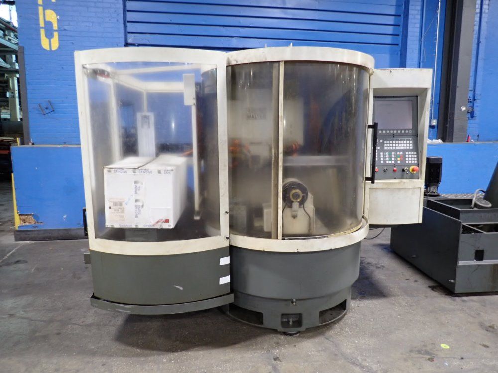 Walter Grinders Cnc Grinder