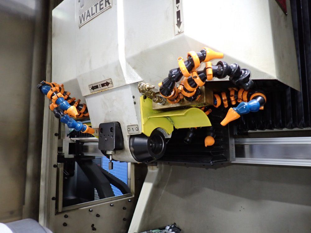 Walter Grinders Cnc Grinder