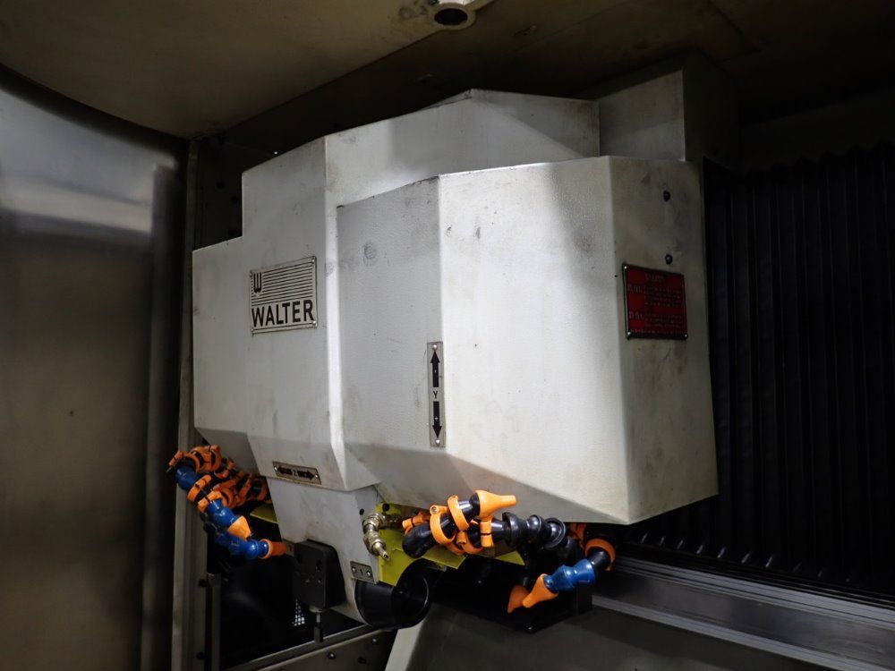 Walter Grinders Cnc Grinder