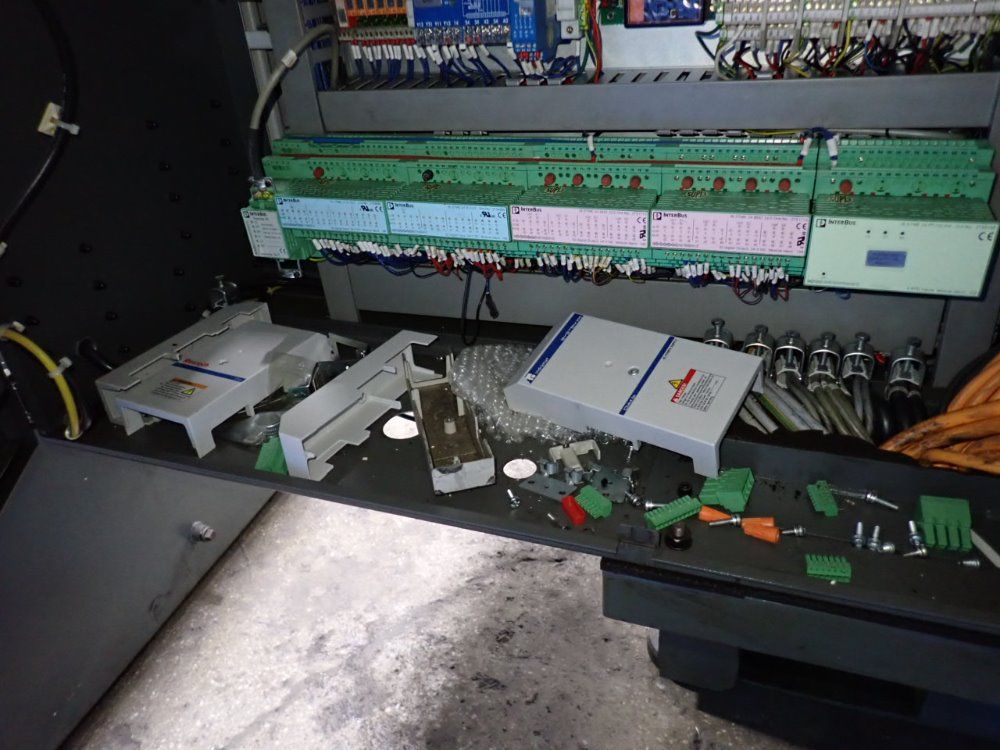 Walter Grinders Cnc Grinder