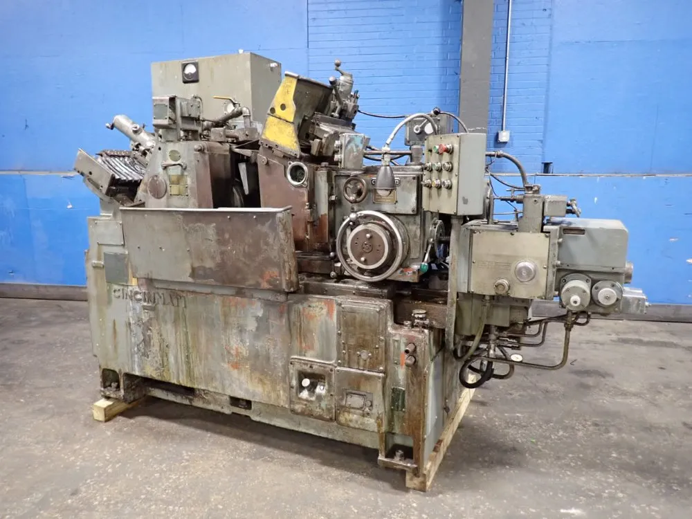Cincinnati Centerless Grinder