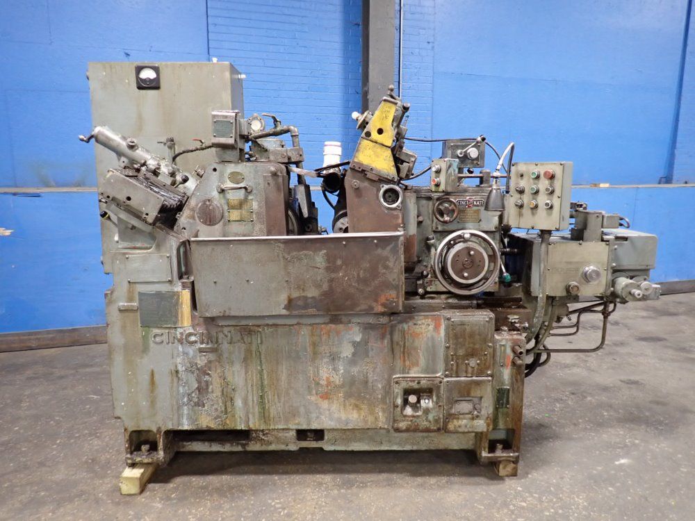 Cincinnati Centerless Grinder